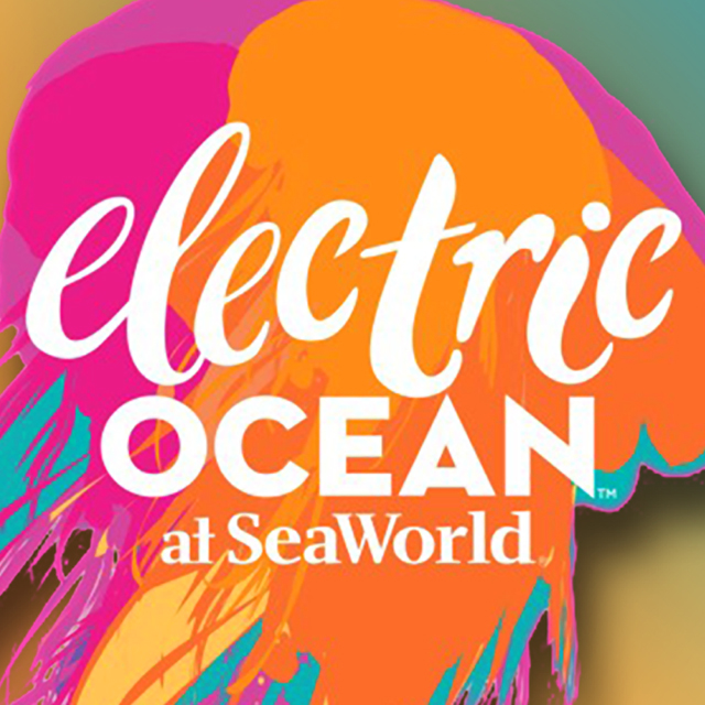 Electric Ocean - SeaWorld, Orlando