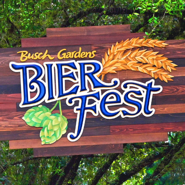 Busch Gardens Bier Fest – Tampa