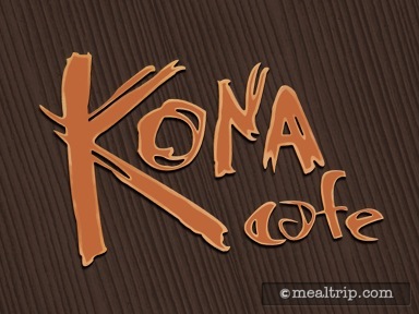 Kona Cafe Breakfast