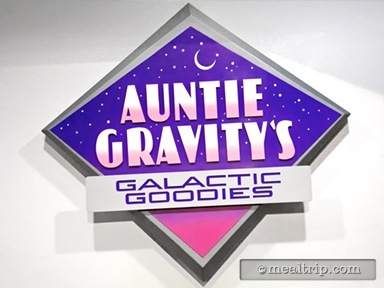 Auntie Gravity's Galactic Goodies Reviews