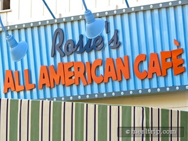 Rosie's All-American Café