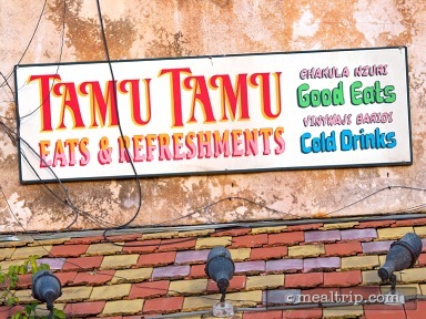 Tamu Tamu Refreshments Reviews