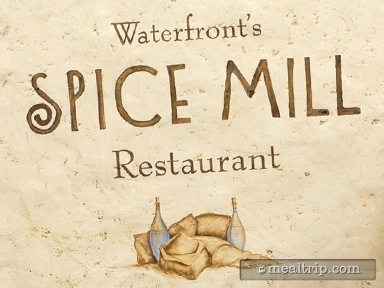 Spice Mill