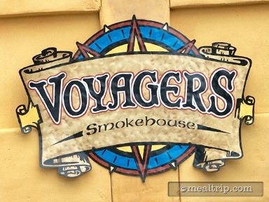 Voyager's Smokehouse