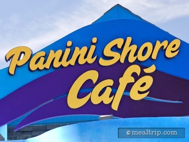 Panini Shore Cafe