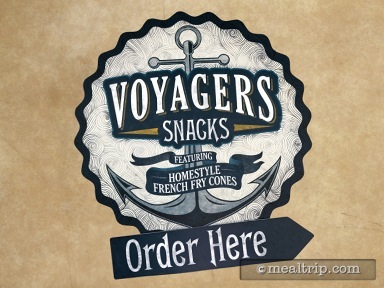 Voyagers Snacks