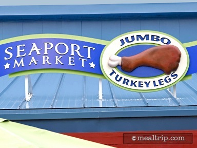 Seaport Market Jumbo Turkey Legs