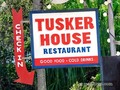 Tusker House Restaurant Reviews
