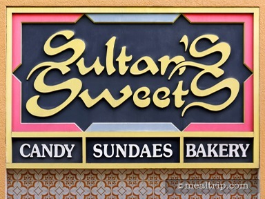Sultan's Sweets