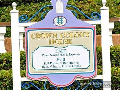 Crown Colony House