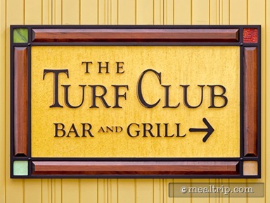The Turf Club Bar and Grill