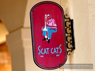 Scat Cat's Club