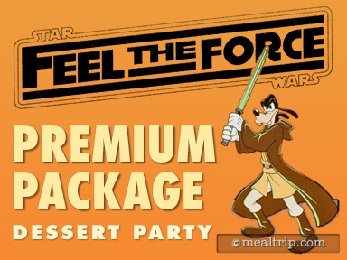 Star Wars - Feel the Force Premium Package