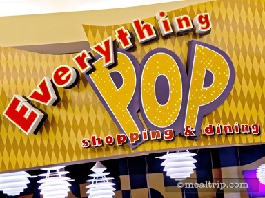 Everything POP Food Court - Breakfast