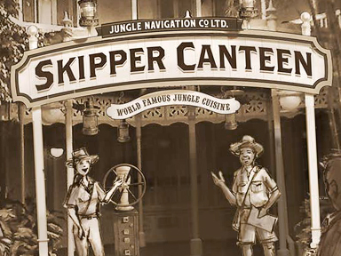 The Jungle Skipper Canteen