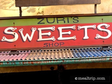 Zuri's Sweets Shop Reviews