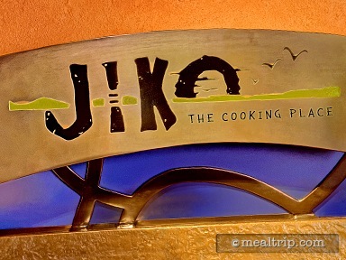 Jiko - The Cooking Place Reviews