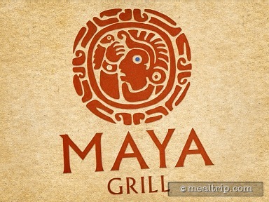 Maya Grill Reviews