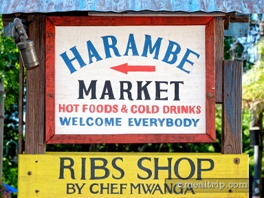 Harambe Market Reviews
