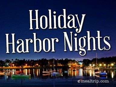 Holiday Harbor Nights