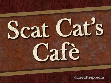 Scat Cat's Cafe