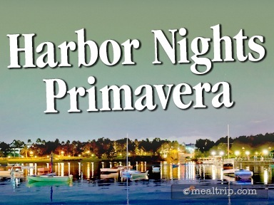 Harbor Nights Primavera