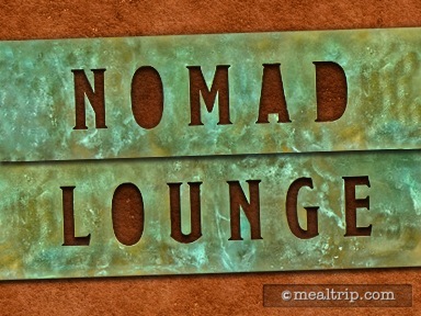 Nomad Lounge