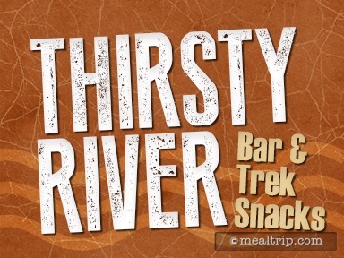 Thirsty River Bar & Trek Snacks Reviews