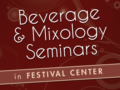 Beverage and Mixology Seminars