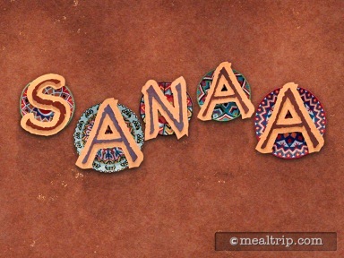 Sanaa - Breakfast