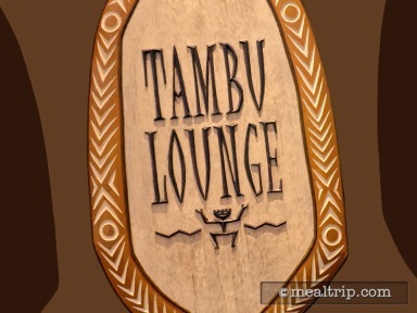 Tambu Lounge Reviews