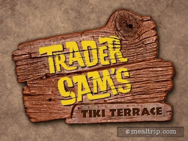 Trader Sam's Tiki Terrace Reviews