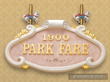 1900 Park Fare - Breakfast