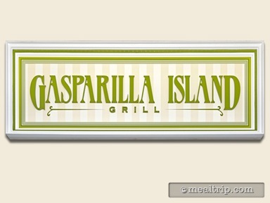 Gasparilla Island Grill Breakfast
