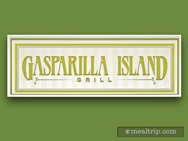 Gasparilla Island Grill Lunch & Dinner