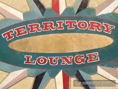 Territory Lounge