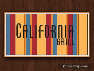California Grill Dinner