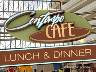 Contempo Café Lunch and Dinner