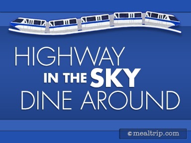 Highway in the Sky Dine Around