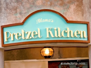 Mama's Pretzel Kitchen