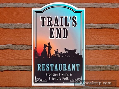 Trail's End Restaurant Seasonal Brunch