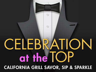 Celebration at the Top - Savor, Sip, and Sparkle