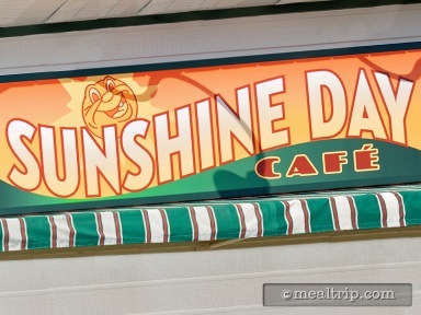 Sunshine Day Café