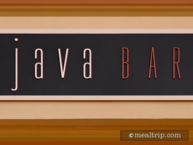 Java Bar