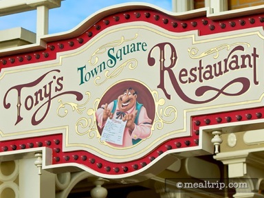 Tony's Town Square Restaurant