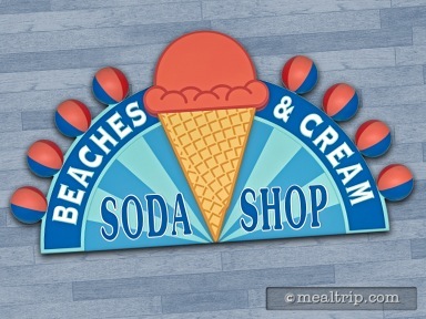 Beaches & Cream Soda Shop