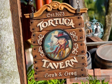 Tortuga Tavern Reviews