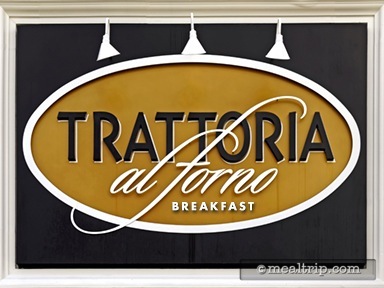 Trattoria al Forno Bon Voyage Adventure Breakfast Reviews