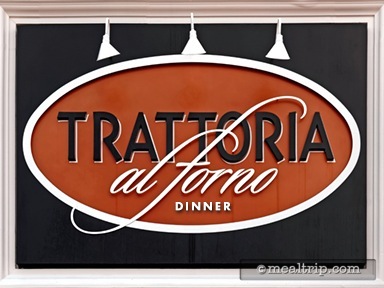 Trattoria al Forno Dinner Reviews