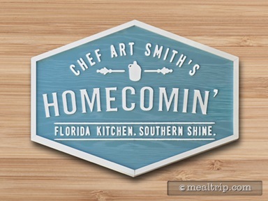 Chef Art Smith's Homecomin'